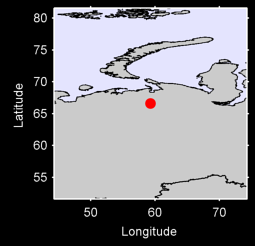 ADZVA-VOM Local Context Map