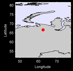 SIVO-MAKINSKI Local Context Map