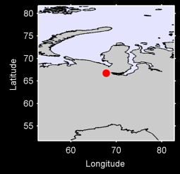 SANGOMNOY Local Context Map