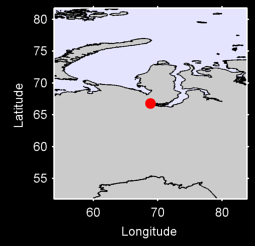 JAMBUR Local Context Map