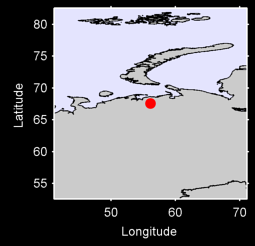 LAYATO (LAKE) Local Context Map