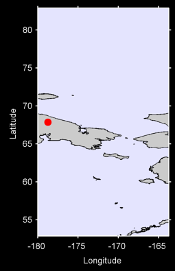 IULTIN-IN-CHUKOT Local Context Map