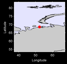 TOBSEDA Local Context Map