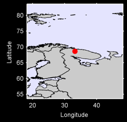 LOPARSKAYA Local Context Map