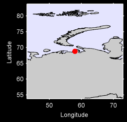 VARANDEY Local Context Map