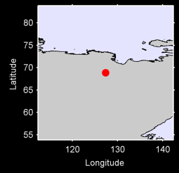 GORA KHAVTANDZHA Local Context Map