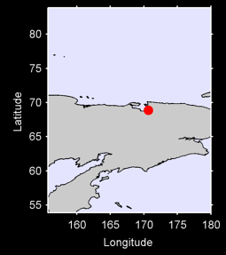 CAUNSKAJA BAY Local Context Map