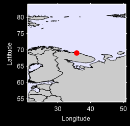 GOLITSINO Local Context Map