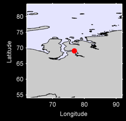 ANTIPAJETA Local Context Map