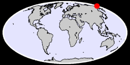 CAPE KJANGTOKJNMANK Global Context Map