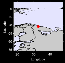 URA-GUBA (BAY) Local Context Map