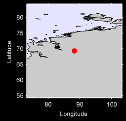 NORILSK Local Context Map