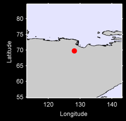 SAHANJA Local Context Map