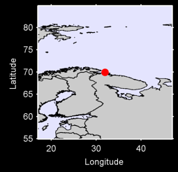 VAIDA GUBA (BAY) Local Context Map