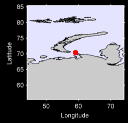 CAPE BOLVANSKIJ Local Context Map