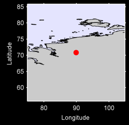 KRESTI Local Context Map