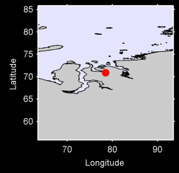 GYDA Local Context Map