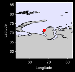 CAPE KHARASOVOY Local Context Map