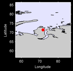 TAMBEY Local Context Map