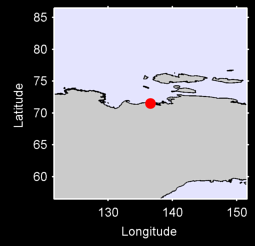 UEDEY Local Context Map