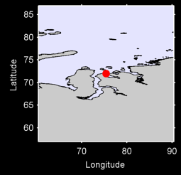 MONGATALYANG Local Context Map