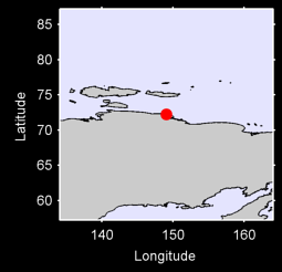 OZERO MOGOTOYEVO Local Context Map