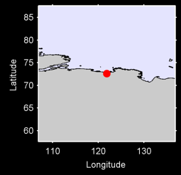 TAJMYRLYR Local Context Map