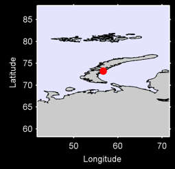 NYS VYKHODNOY Local Context Map