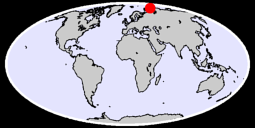 TROYNOY ISLAND Global Context Map