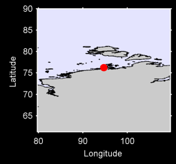 PRAVDY ISLAND Local Context Map