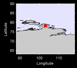 SOLNECHNAYA BAY Local Context Map