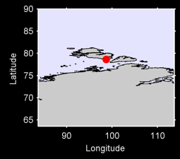 KRASNOFLOTSKIYE ISL Local Context Map