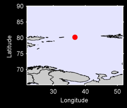 VIKTORIYA ISLAND Local Context Map