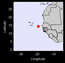 GOREE Local Context Map