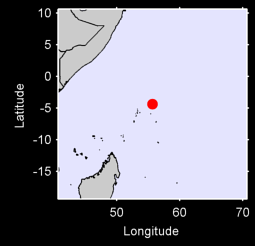 PRASLIN Local Context Map