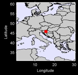 CERKLJE Local Context Map