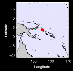 BOUGAINVILLE SOLOMON IS/PIVA Local Context Map