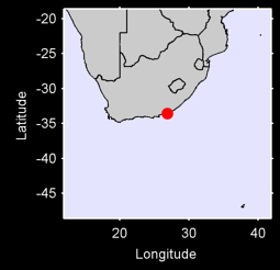 PORT ALFRED AIRPORT Local Context Map