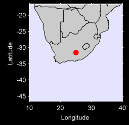 GROOTFONTEIN-II---AG Local Context Map