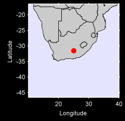 GROOTFONTEIN II - AGR Local Context Map