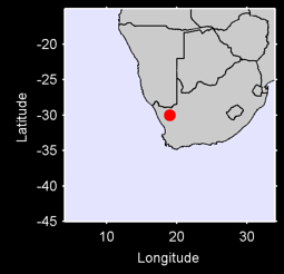 PORTERVILLE Local Context Map