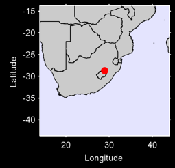 ROYAL NATAL NAT. PA Local Context Map