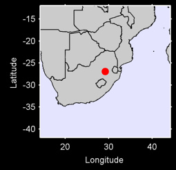 STANDERTON Local Context Map