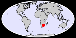 PRETORIA - UNIV PROEFPLAAS Global Context Map