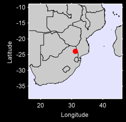 PHALABORWA(PRIVATE) Local Context Map