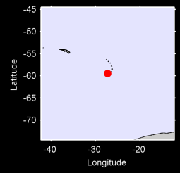 SOUTH THULE ISLAND Local Context Map