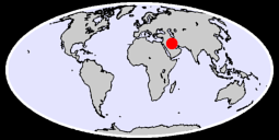 EXPERIMENTAL FARM Global Context Map