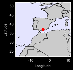 GRANADA/ARMILLA Local Context Map