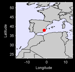 MURCIA/ALCANTARILLA Local Context Map