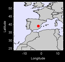 ALBACETE Local Context Map